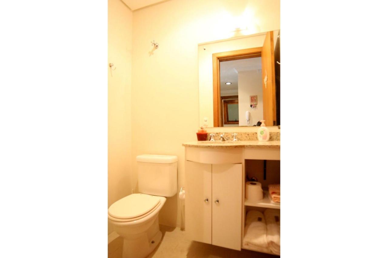 Charmoso Apartamento No Centro De Gramado公寓 外观 照片