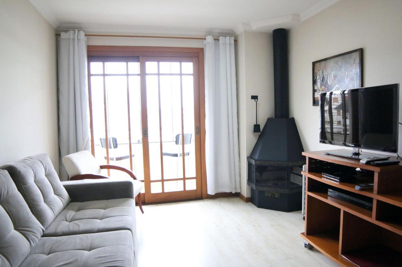 Charmoso Apartamento No Centro De Gramado公寓 外观 照片