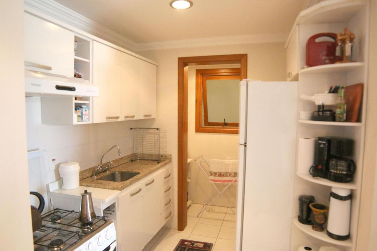 Charmoso Apartamento No Centro De Gramado公寓 外观 照片