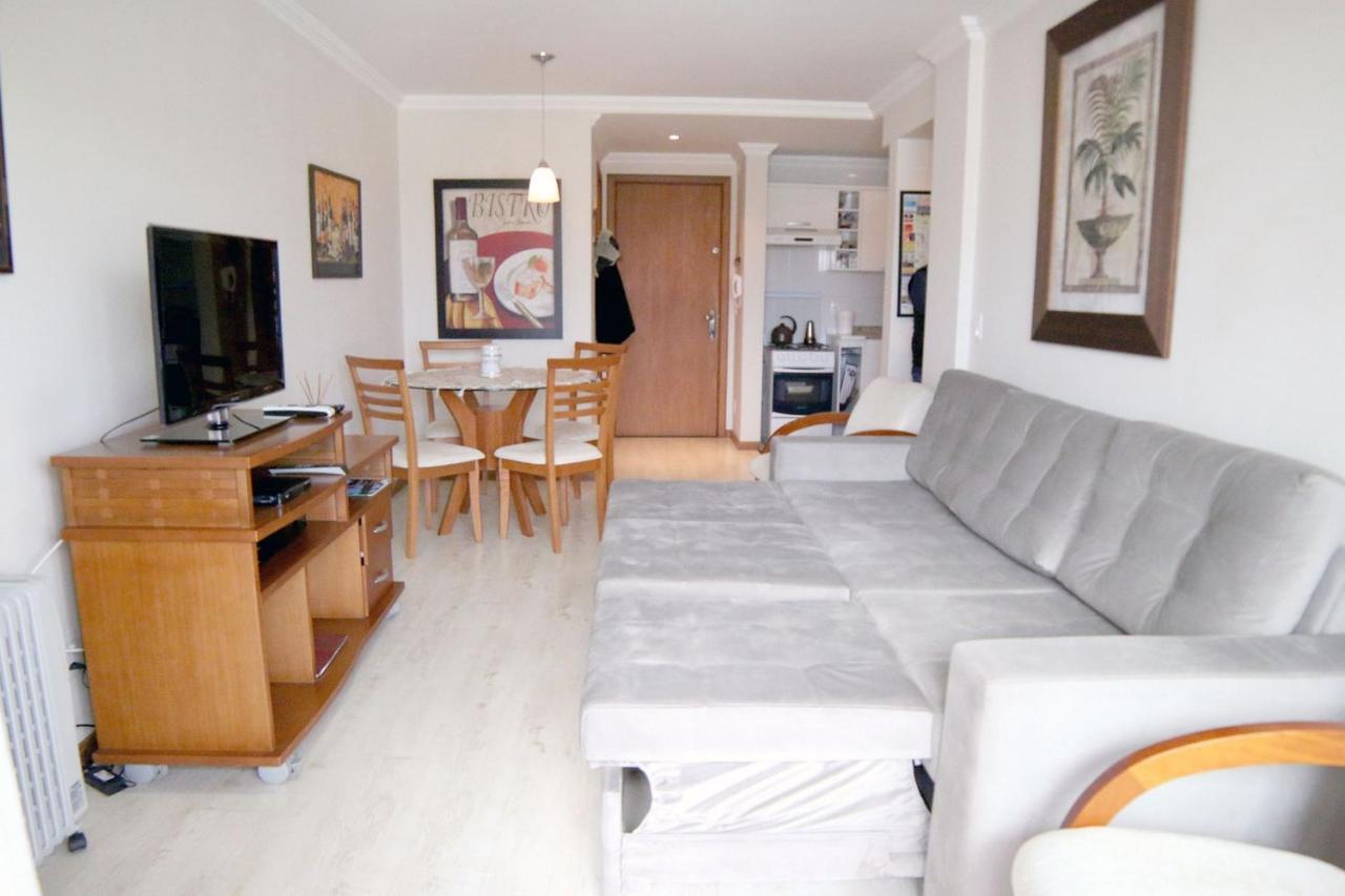Charmoso Apartamento No Centro De Gramado公寓 外观 照片