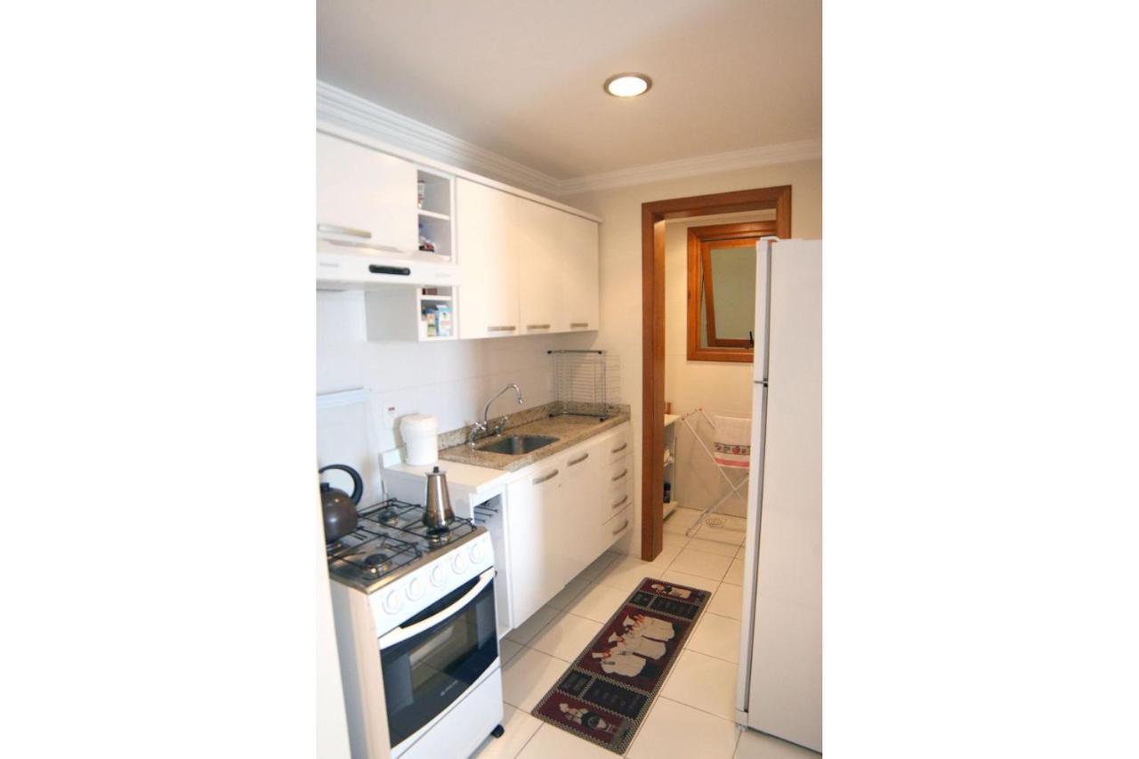 Charmoso Apartamento No Centro De Gramado公寓 外观 照片
